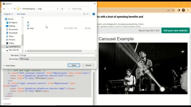 ASP .NET C# Website - #2 | Online shopping Website | Asp .NET C# |SQL Server | Mini Project in Hind