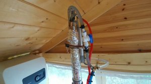 Добровар, минни-бражная колонна, Идея 23, доработка дифлегматора и всей системы охлаждения.