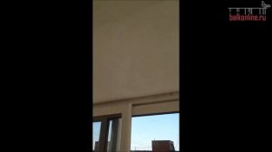 Утепление балкона в хрущёвке