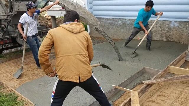 Н. Сельцо Дмитровский район Доставка бетона смотреть онлайн