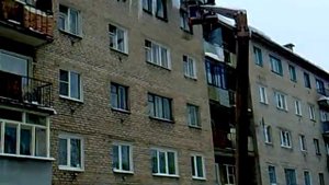 Сосульки. Зима 2011