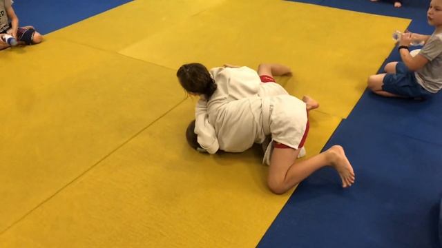 Дзюдо борьба девочки смотреть онлайн