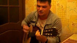 Поет как Цой и похож на Цоя (Виктор Цой  - Звезда по имени солнце)