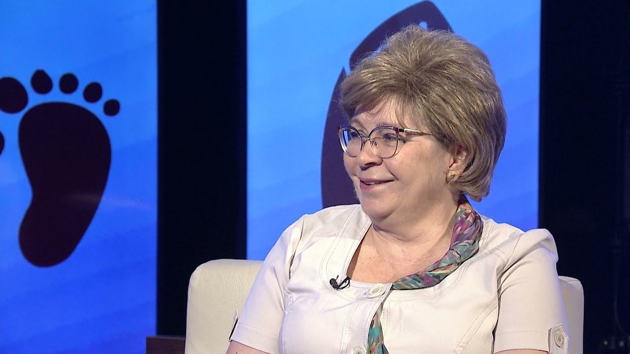 Ольга Сенькевич, профессор, д.м.н., ДВГМУ. Неонатолог – кто это и что лечит?