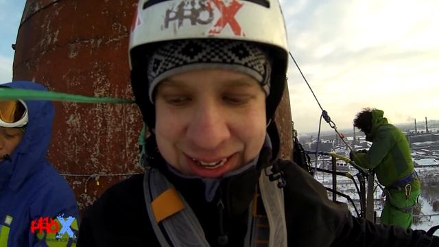 Ivan S ProX Rope Jumping Chelyabinsk Sarkofag79 2016 смотреть онлайн