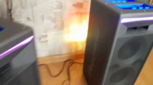 Беспроводная синхронизация Pioneer Club5 XW-SX50