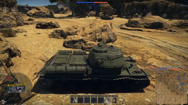 {War Thunder{#257}Дно и в Африке Дно смотреть онлайн