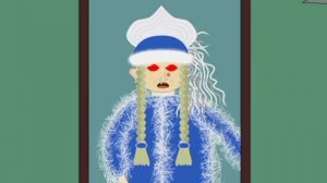 я снегурочка вам здрасьте распилю тебя на части??????