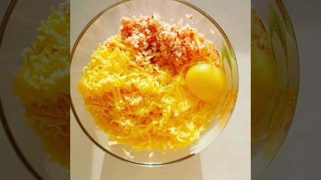 КОТЛЕТЫ ИЗ КРАБОВЫХ ПАЛОЧЕК. Приятного аппетита! смотреть онлайн