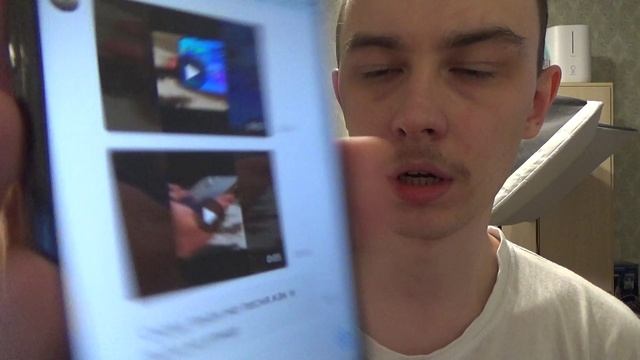 ПОКУПАТЕЛЬ АЙФОНА ПЫТАЕТСЯ МЕНЯ ОБМАНУТЬ