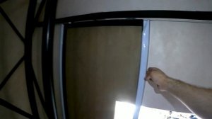 Подвесные двери с системой синхронного открывания Aristo