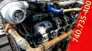 Двигатель КАМАЗ 740.735-400