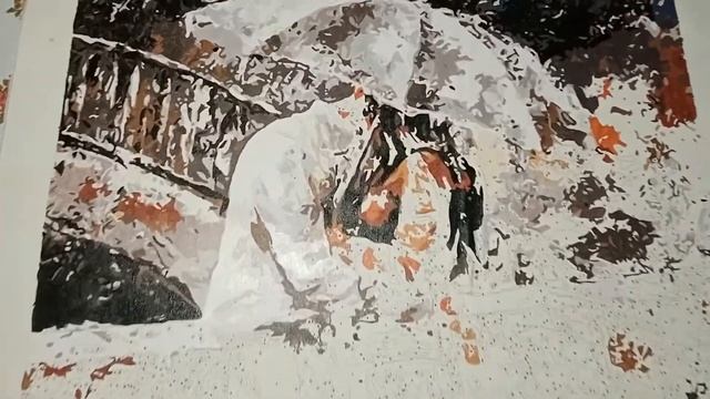 Картина по номерам. смотреть онлайн