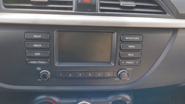 Kia Rio 1.4 AT (100 л.с.) 2018