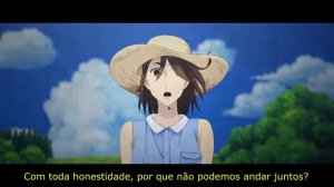 V flower   Close to You (Legendado)