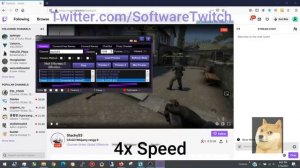 Twitch Viewer bot free proxy use