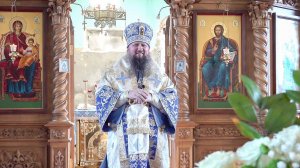 Проповедь епископа Павла на Введение во Храм Пресвятой Владычицы нашей Богородицы и Приснодевы Марии