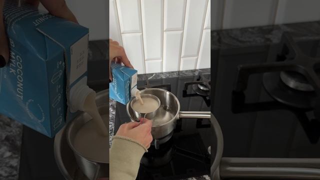 Как приготовить Bubble teaa