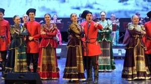 "Оседлаю коня", походная песня линейных казаков