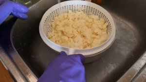 Сливочное масло из сметаны в домашних условиях