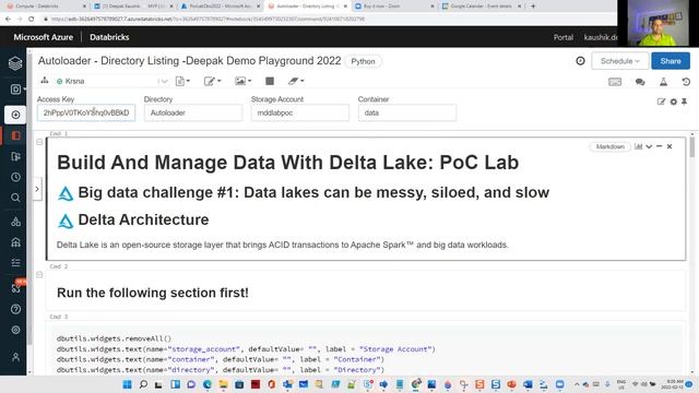 Boost Azure Analytics with Databricks смотреть онлайн