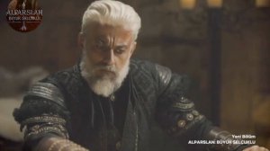 Alparslan Büyük Selçuklu 50. bölüm Sultan Alparslan