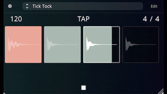 Tal Aviram updates TICK Metronome to 0.5.0 for macOS, Windows, Linux, iOS & Android смотреть онлайн