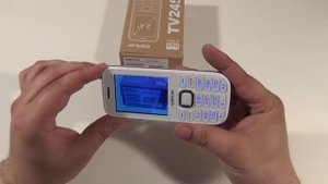 Explay TV245 обзор