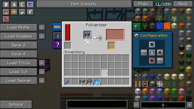 Thermal Expansion - Shiny Ingot Production - Minecraft смотреть онлайн