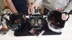 Шлем CCM SuperTacks X за 42 тысячи рублей. Развод на деньги или прорыв?