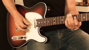 2016 Fender American Elite Telecaster