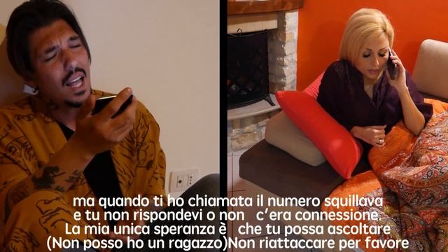 OBSESION - AVENTURA in ITALIANO ?? @romeosantos смотреть онлайн