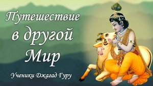 Путешествие в другой мир – ученики Джагад-гуру Сиддхасварупананды Парамахамсы (Крис Батлер)