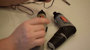 Аккумуляторная отвертка Интерскол ОА-3.6Ф ДМ (433.3.1.00) 10 плюсов рестайлинга