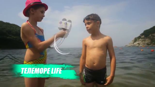Промо-ролик Camp Uniox / Телеморе