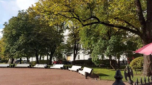 Невский. Первая часть. Архитектура. смотреть онлайн