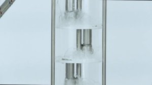 Ситчатая колонна для дистилляции / Sieve column