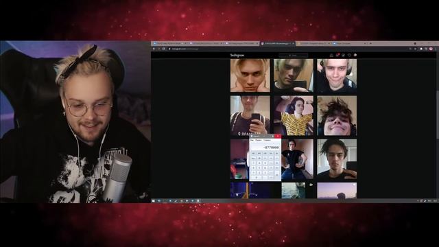 РАЗОБЛАЧЕНИЕ  ОТ GUACAMOLEMOLLY НА STANISLAW