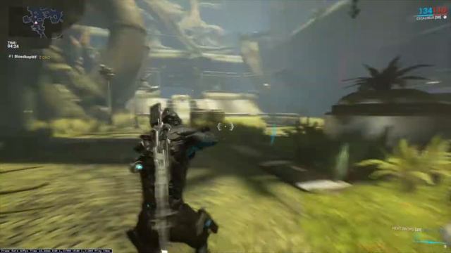 Heat Sword Friday 1 vs 1 montage - Warframe смотреть онлайн