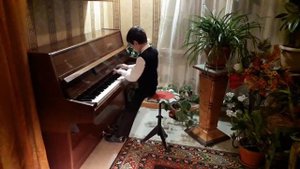 Иванов Марк. А. Билаш "Скерцо"
