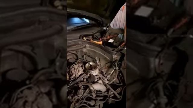 Мелкий ремонт Мерседес W124