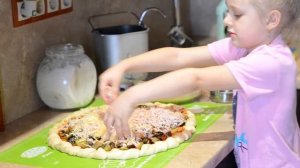 Силиконовый антипригарный коврик  для выпечки #TEENRA