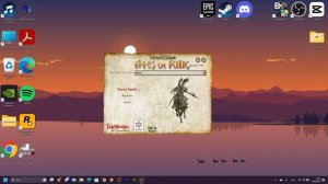 Mount & Blade: With Fire & Sword RGL Error Hatası Çözümü