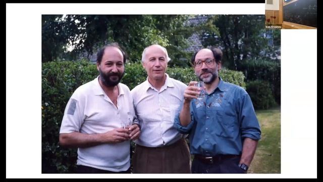 Круглый стол. Воспоминания о В. А. Малышеве. Закрытие конференции смотреть онлайн