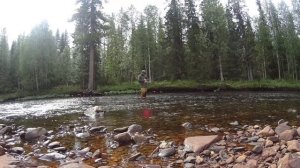 Поход на Молебный камень
