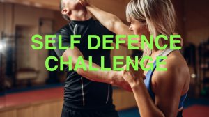 Самооборона на улице (Self defence challenge)