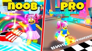 Симулятор СКОРОСТИ БОТИНОК! Прокачка от НУБА до ПРО Speedman Simulator Roblox