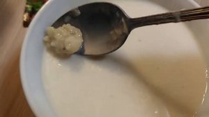 Куриный крем-суп по-французски