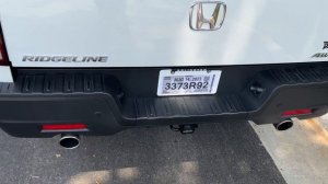 2022 Honda Ridgeline RTL-E Review!  #review