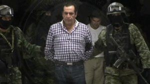 Muere de un infarto el capo mexicano Héctor Beltrán Leyva